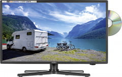 Reflexion Fernseher Smart Led-Tv 5-In-1 Mit Dvd-Player, Schwarz