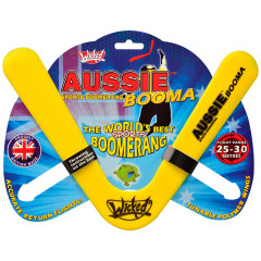 Wicked: Aussie Booma Bumerang