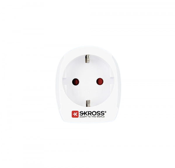 Skross Adapter Stecker Europa Zu Australien / China