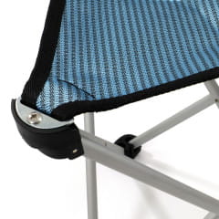 BasicNature Travelchair Dreibeinhocker Light