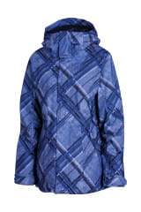 Oakley Resilent Jacket blue dusk