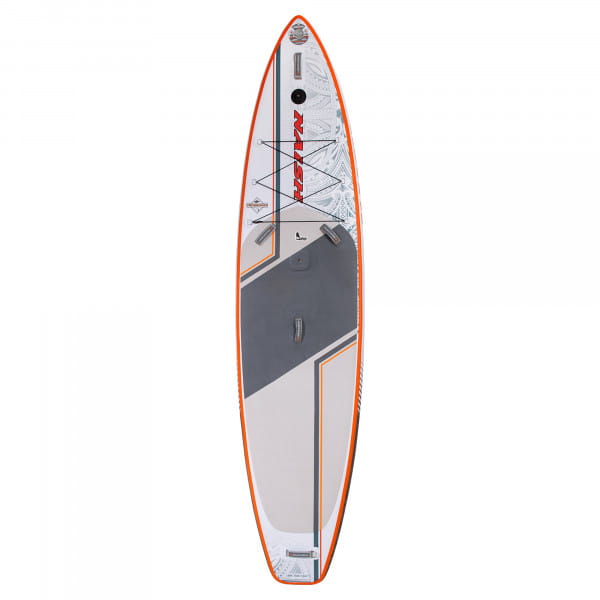Naish Crossover 12‘0“ &amp; Paddel SUP Set